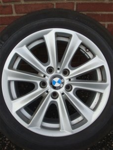 17"Origineel BMW Styling 136 F10, F11 Velgen 3-serie E90 F30