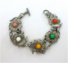 Leuke vintage armband