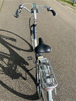 Sparta ion elektrisch fiets 70km actieradius - 0