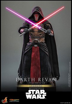 Hot Toys VGM62 Star Wars Darth Revan - 3