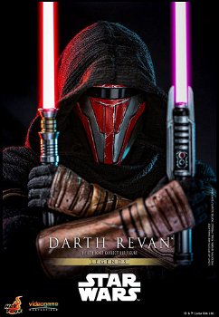 Hot Toys VGM62 Star Wars Darth Revan - 4