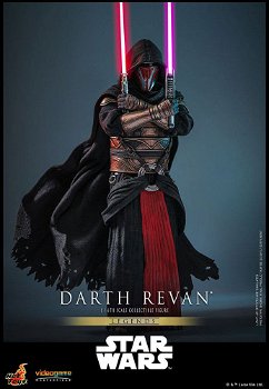 Hot Toys VGM62 Star Wars Darth Revan - 5