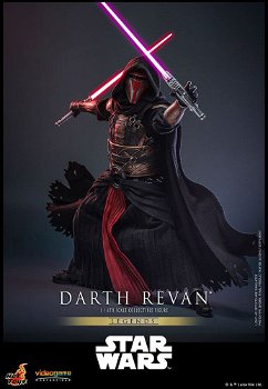 Hot Toys VGM62 Star Wars Darth Revan - 6