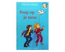 Poep op je neus