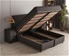 Boxspring Juliana opbergbed complete set-Aanbieding - 2 - Thumbnail