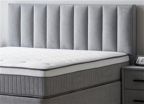 Boxspring Rio opbergbed complete set-Aanbieding- - 2