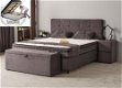 Boxspring Miami opbergbed complete set-Aanbieding- - 0 - Thumbnail