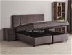 Boxspring Miami opbergbed complete set-Aanbieding- - 1 - Thumbnail