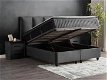 Boxspring Piano opbergbed complete set-Aanbieding- - 1 - Thumbnail