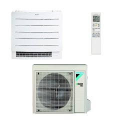 Daikin vloermodel FVXM perfera sets