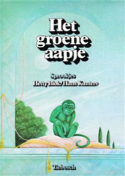 HET GROENE AAPJE - Hetty Blok - 0