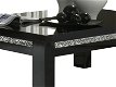 Salontafel Chrome Hoogglans zwart Snel leverbaar-SALE-- - 3 - Thumbnail