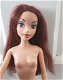 Vintage barbie rood haar, bruine ogen, mattel 1999 - 3 - Thumbnail