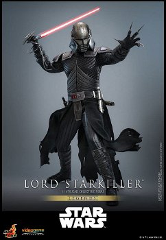 Hot Toys Star Wars Lord Starkiller VGM63 - 0