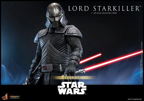 Hot Toys Star Wars Lord Starkiller VGM63 - 6