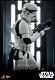 Hot Toys Star Wars Stormtrooper With Death Star MMS736 - 2 - Thumbnail