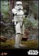 Hot Toys Star Wars Stormtrooper With Death Star MMS736 - 3 - Thumbnail