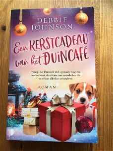 Debbie Johnson met Een kerstcadeau van het Duincafé