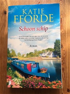 Katie Fforde met Schoon schip