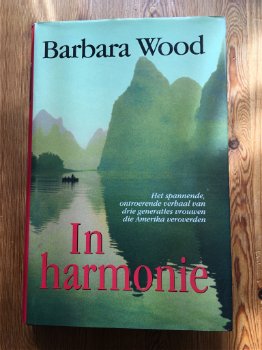 Barbara Wood met In harmonie - 0