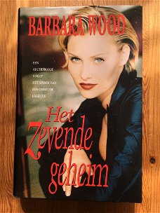 Barbara Wood met Het zevende geheim