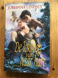 Johanna Lindsey met De lokroep van haar hart