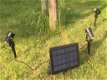 Solar tuinspots warm wit set van 3 stuks - 3 - Thumbnail