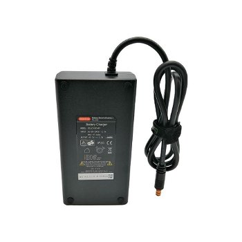 Bafang 43V 2A 1 polig Lithium acculader - 2