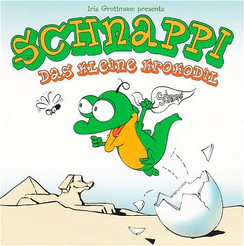 Schnappi - Das Kleine Krokodil (2 Track CDSingle) - 0