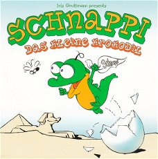 Schnappi - Das Kleine Krokodil (2 Track CDSingle)