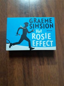 Het Rosie Effect (Graeme Simsion) dwarsligger 368 - 0