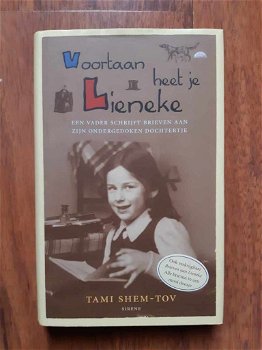 Voortaan heet je Lieneke (Tami Shem-Tov) Tweede Wereldoorlog - 0