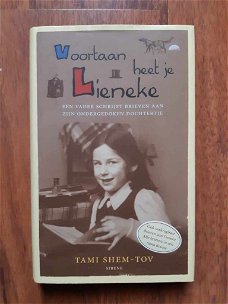 Voortaan heet je Lieneke (Tami Shem-Tov) Tweede Wereldoorlog