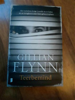 Teerbemind (Gillian Flynn) - 0