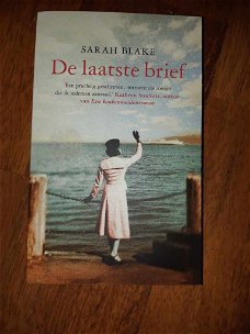 De laatste brief (Sarah Blake)