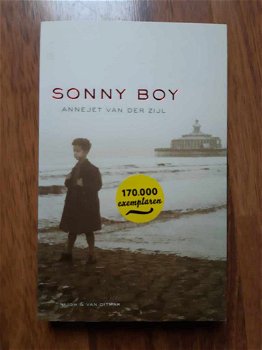 Sonny Boy (Annejet van der Zijl) Tweede Wereldoorlog - 0