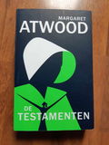 De testamenten (Margaret Atwood)