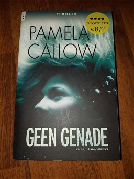 Geen genade (Pamela Callow) - 0