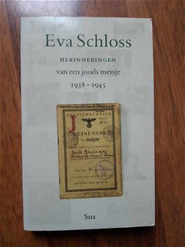 Herinneringen van een joods meisje 1938-1945 (Eva Schloss) - 0