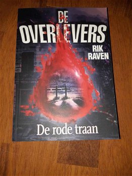 De overlevers (Rik Raven) - 0