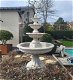 Grote renaissance fontein - 4 - Thumbnail