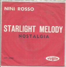 Nini Rosso – Starlight Melody (1965)