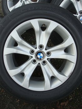 18'' inch Orginaal BMW Velgen en Banden Steek 5x120 - 4