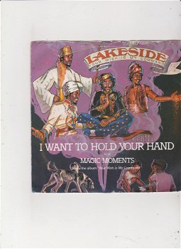 Single Lakeside - I want to hold your hand - 0