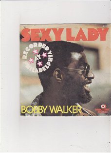 Single Bobby Walker - Sexy lady