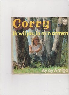 Single Corry Konings - Ik wil jou in mijn armen