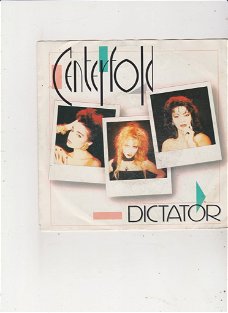 Single Centerfold - Dictator