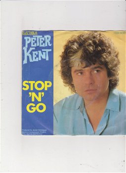Single Peter Kent - Stop 'n' go - 0