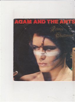 Single Adam & The Ants - Prince charming - 0