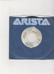 Single Aretha Franklin - Take me with you